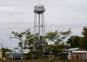 Balmorhea, Texas; photograph by Kay