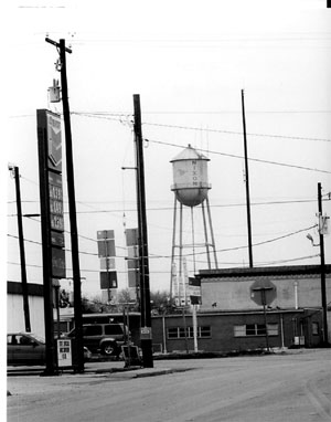 Nixon, Texas; photograph by Kay